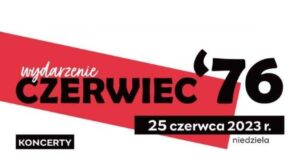 Obchody uroczystości Czerwiec 76 w Ursusie